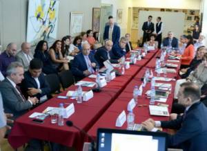 Конгрессмены США восхитились историямии успеха армянских стартапов