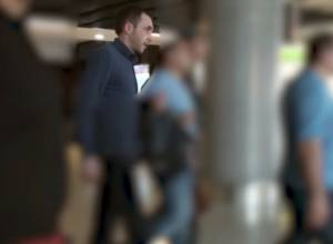 Разыскиваемый перемещен в Армению на самолете рейса Москва-Ереван