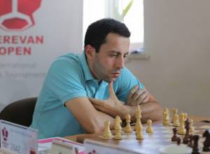 «Երևան Օփեն». Հրանտ Մելքումյանը նահանջեց 27 տեղով