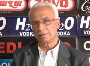 Sargis Najaryan: Armenia should strive for Diaspora's trust