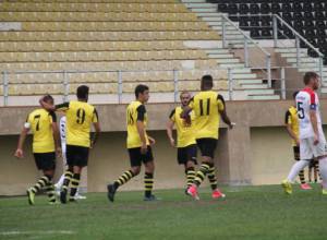 «Ալաշկերտը» գավաթային առաջին խաղում վստահ հաղթեց «Արցախին»