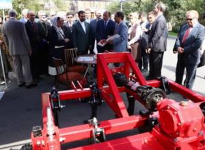 Армянские компании возвратились из Ирана с 9 договорами