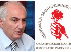 Арам Саргсян отправился в Эрбил