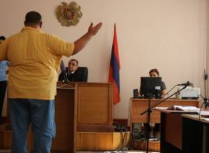 «Իգլայի» գործով վկան սկանդալային հայտարարություն արեց. hraparak.am