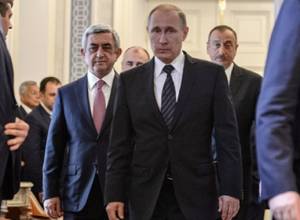 Moscow tries to impose its so-called “Russian plan” for the solution of the Artsakh issue