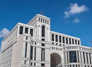 The UK’s Minister for Europe and the Americas will visit Armenia