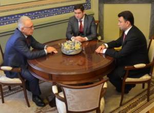 Позитивное влияние после ступления в ЕЭАС очевидно: Шармазанов