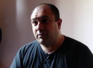 Inmate starts strike in prison, refuses to eat or drink