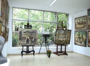 Լուսիկ Ագուլեցու տուն-թանգարանում բացվել է նոր ցուցասրահ