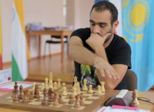 Կարեն Գրիգորյանը՝ «Երևան Օփենի» միանձնյա առաջատար