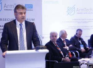 In IT field Armenia has serious competitive advantages