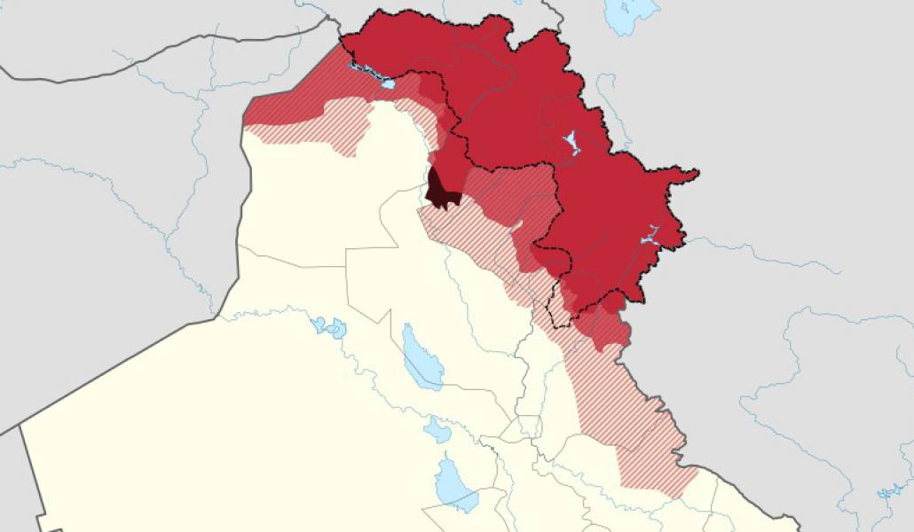 Северный ирак