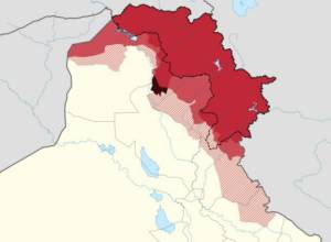 Арцах приветствует референдум независимости Иракского Курдистана