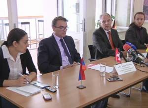 Երեք երկիր՝ մեկ լեզու. գերմաներենի շաբաթ՝ Հայաստանում