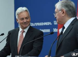 Alan Duncan: We condemned Armenian massacres 100 years ago