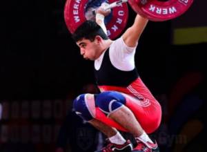 Կարեն Մարգարյանը զբաղեցրեց 3-րդ տեղը Եվրոպայի առաջնությունում