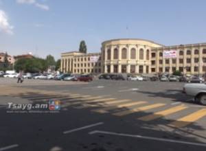Перекроют улицы в Гюмри