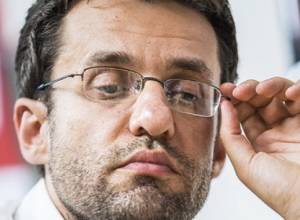 Levon Aronian's press conference live