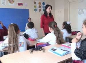 Շիրակում ուսուցիչների թափուր տեղերը ոչ մի կերպ չեն լրացվում