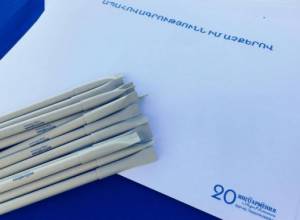 ИНГО АРМЕНИЯ – лидер национального страхового рынка, празднует 20-летие основания