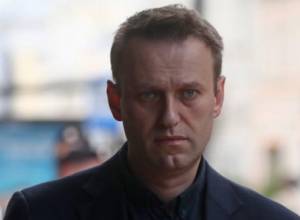 Alexey Navalni is arrested