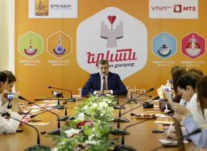 "Erebuni-Yerevan 2799" tobe held under the slogan "Yerevan, City of Love"