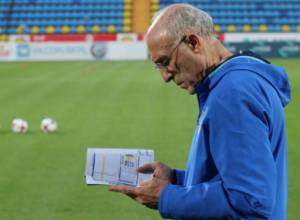 Իվան Դանիլյանցը գլխավորեց «Ռուբինի» ակադեմիան