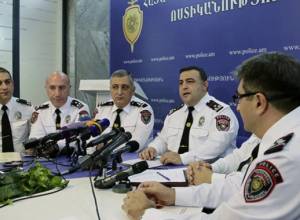 Ոստիկանական զորքերի գործառույթները կփոփոխվեն