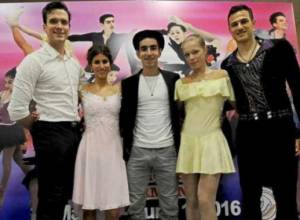 Հայաստանի գեղասահորդները օլիմպիական ուղեգիր չնվաճեցին