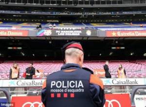 Բարսելոնա-Լաս Պալմաս խաղը՝ փակ դռների հետևում