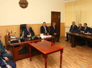 Edgar Haroutyunyan is appointed head of Martakert regional administration