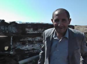 Ամբերդի ՀԷԿ-երի պատճառով հողը 3 ամիսը մեկ է ոռոգվում