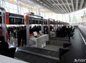 Пассажиропоток в аэропортах РА возрос на 24%