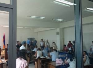 Дело Сасна црер вновь разделилось