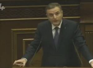 В НС законопроектк о соглашении об единой группировке ВС  РА и РФ