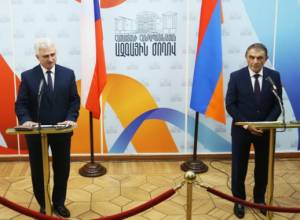 Чешским бизнесменом есть много чего предложить Армении: Штех