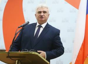 Чехия не продавала оружия Азербайджану: Милан Штех