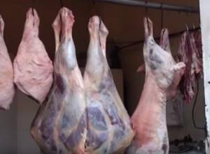 Ալավերդիում խոզի միսը 200 դրամով էժանացել է