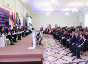 Проведение форумов соответствует традициям братства и дружбы: Серж Саргсян