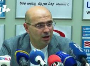 Vahe Gevorgyants as a good candidate