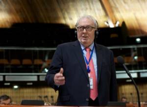 Pedro Agramunt resigns