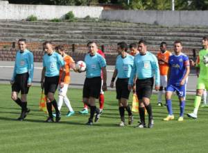 ՀՖՖ-ն որակազրկել է «Շիրակ» - «Գանձասար-Կապան» խաղի մրցավարներին