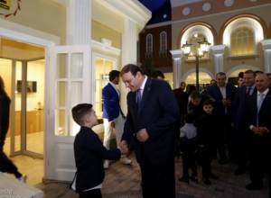 Մայրաքաղաքում բացվել է «Սիթիզեն» մասնագիտությունների մանկական քաղաք
