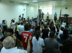 Arthur Movsisyan: Stop the hunger strike