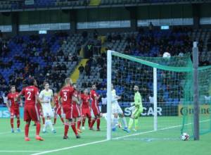 Ղազախստան – Հայաստան՝ 1:1. Մեր ֆուտբոլիստները չպահեցին հաղթական հաշիվը