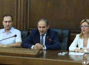 Nikol Pashinyan: We will call things not only by their names, but also surnames