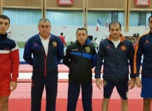 Հայ մարմնամարզիկները չեն փայլել աշխարհի առաջնությունում