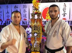 Հայ մարզիկն աշխարհի առաջնությունում գրավել է 2-րդ տեղը