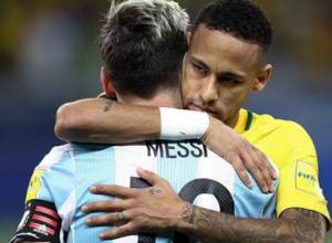 Մեսին մնացել է իր նախկին թիմակից Նեյմարի հույսին