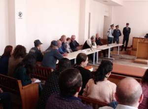 Отмывание, очистка, перечисление денег по делу Самвела Бабаяна